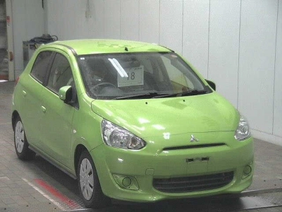 MITSUBISHI MIRAGE