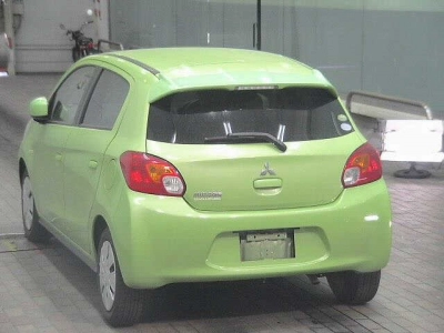 MITSUBISHI MIRAGE