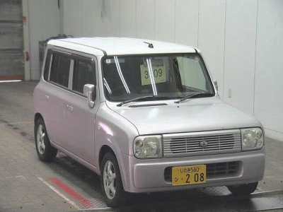 SUZUKI ALTO LAPIN