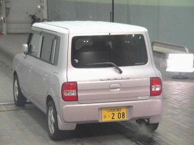 SUZUKI ALTO LAPIN