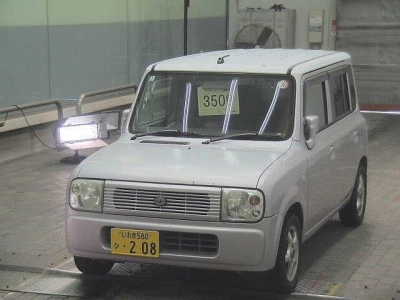 SUZUKI ALTO LAPIN