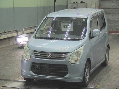 SUZUKI WAGON R
