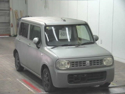 SUZUKI ALTO LAPIN