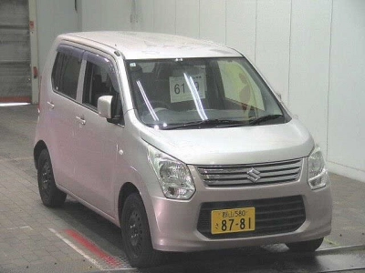 SUZUKI WAGON R
