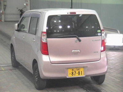 SUZUKI WAGON R