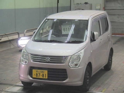SUZUKI WAGON R