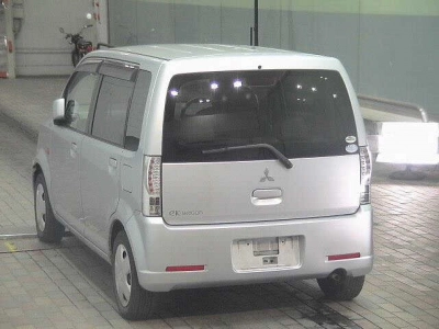 MITSUBISHI EK WAGON