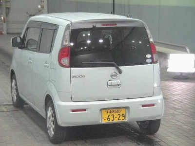 NISSAN MOCO
