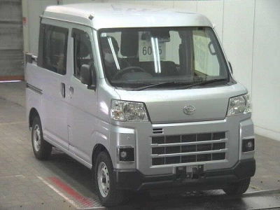 DAIHATSU HIJET OP_DECK VAN
