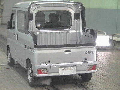 DAIHATSU HIJET OP_DECK VAN
