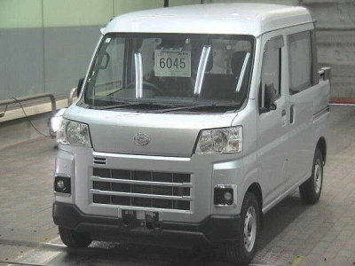 DAIHATSU HIJET OP_DECK VAN