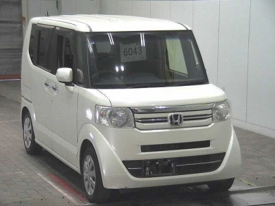 HONDA N BOX