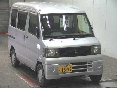 MITSUBISHI MINICAB