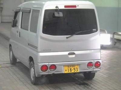 MITSUBISHI MINICAB