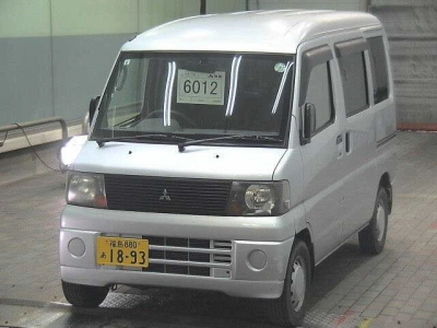 MITSUBISHI MINICAB