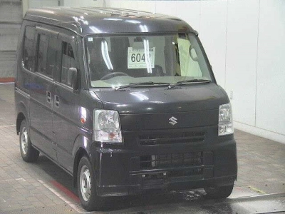 SUZUKI EVERY VAN