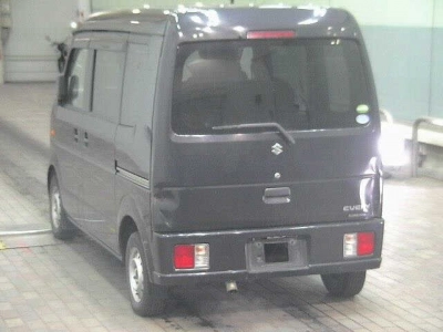SUZUKI EVERY VAN