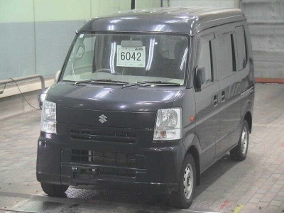 SUZUKI EVERY VAN