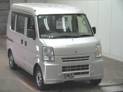 SUZUKI EVERY VAN