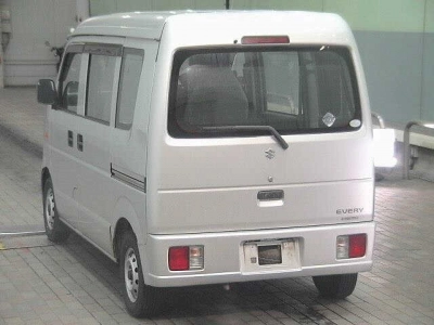 SUZUKI EVERY VAN