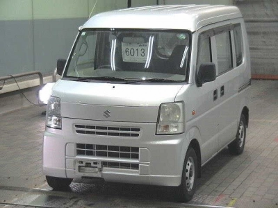 SUZUKI EVERY VAN
