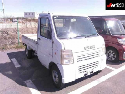 SUZUKI CARRY TRUCK