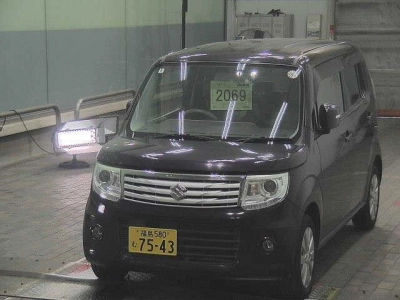 SUZUKI MRWAGON