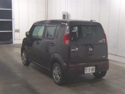 NISSAN MOCO