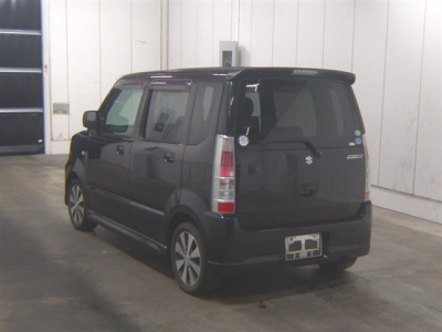 SUZUKI WAGON R STINGRAY