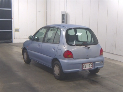 MITSUBISHI MINICA