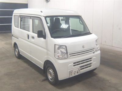 SUZUKI EVERY VAN