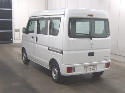 SUZUKI EVERY VAN