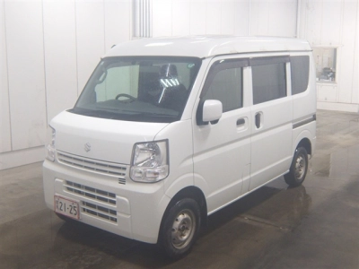 SUZUKI EVERY VAN
