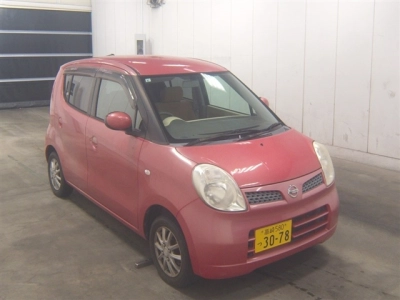 NISSAN MOCO