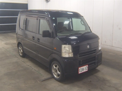 SUZUKI EVERY VAN