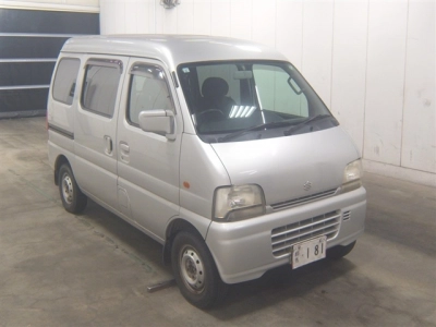 SUZUKI EVERY VAN