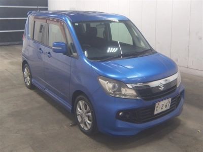 SUZUKI SOLIO BANDIT