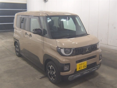 MITSUBISHI DELICA MINI