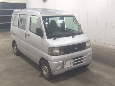 MITSUBISHI MINICAB