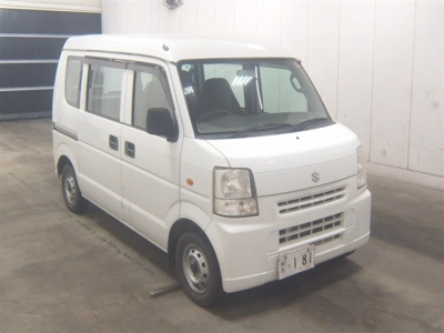 SUZUKI EVERY VAN