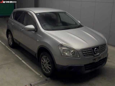 NISSAN DUALIS