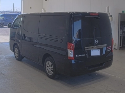 NISSAN CARAVAN