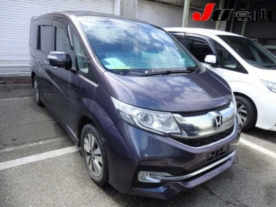 HONDA STEPWGN SPADA