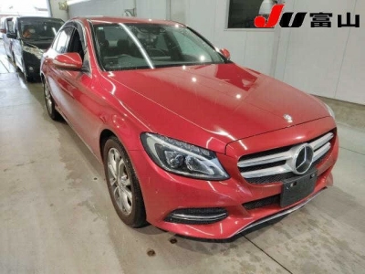 MERCEDES BENZ C CLASS