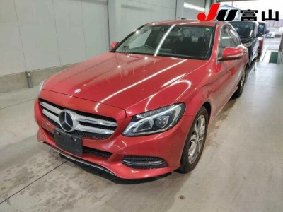 MERCEDES BENZ C CLASS