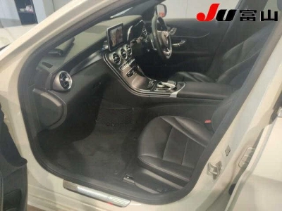 MERCEDES BENZ C CLASS STATION WAGON