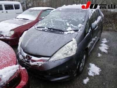 HONDA FIT SHUTTLE
