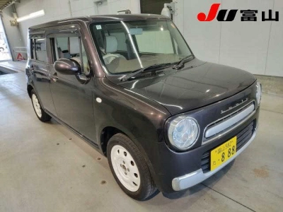 SUZUKI ALTO LAPIN CHOCOLATE