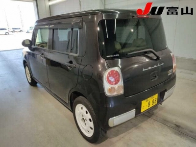 SUZUKI ALTO LAPIN CHOCOLATE