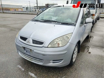 MITSUBISHI COLT
